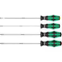 Набор отверток WERA KRAFTFORM PLUS 335/350/355/4 предмета