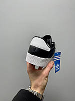 Adidas Samba Rose Black White хорошее качество кроссовки и кеды хорошее качество Размер 40