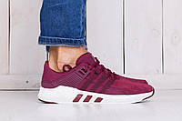 Adidas EQT 93 Bordo White хорошее качество кроссовки и кеды хорошее качество Размер 44