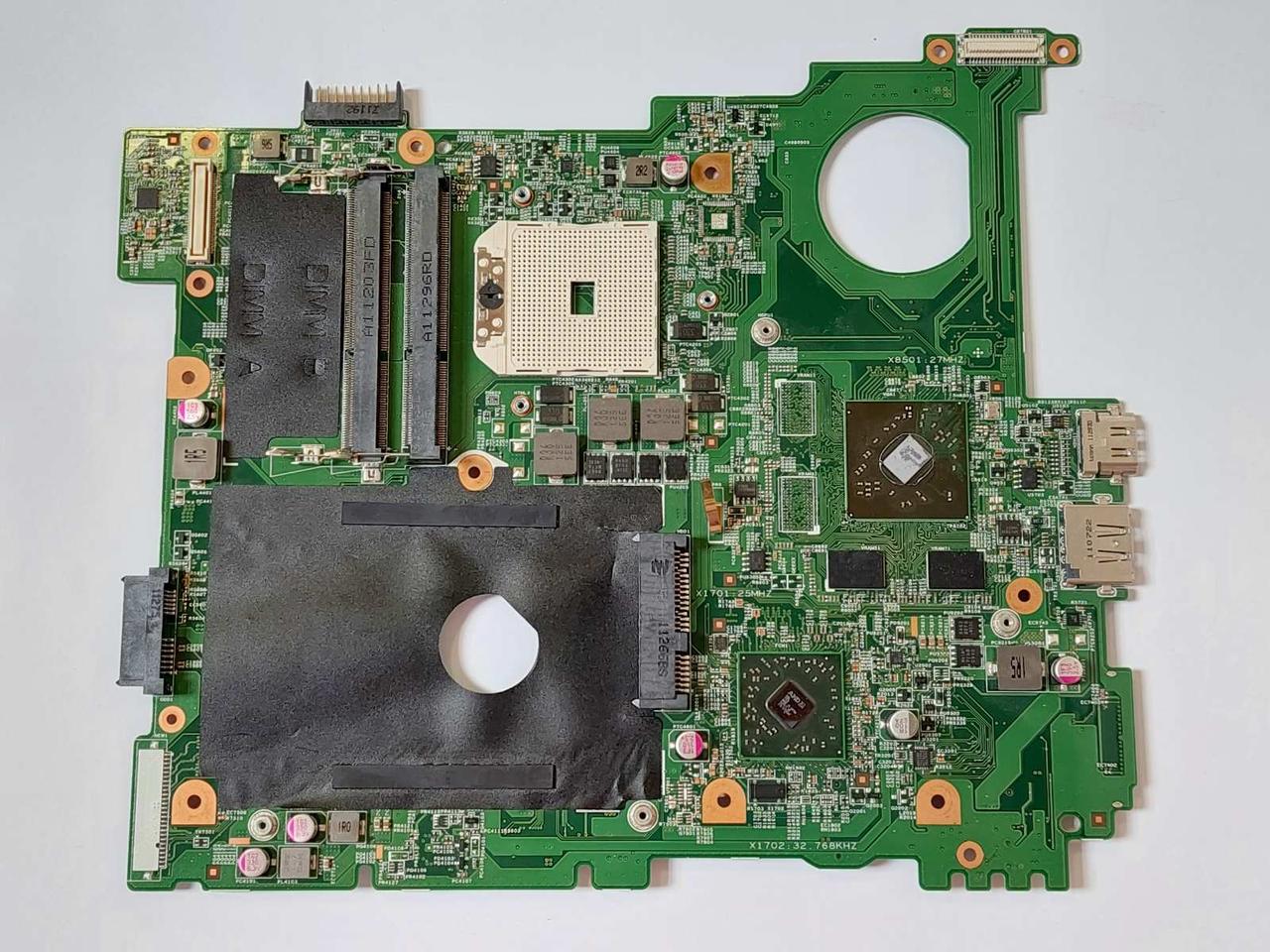 EMachines E525, E725 (LA-4851P - KAWF0) - Материнська плата