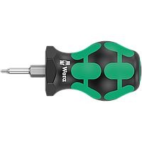 Отвёртка для карбюраторов WERA, 367 TORX® Stubby, TX10×54мм, 05008856001