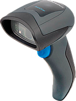 Datalogic QuickScan I QBT2430, бездротовий сканер 2D (QBT2400-BK-BTK+)