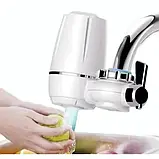 Фільтр-насадка проточної води на кран Zoosen Water Faucet Water Purifier ZSW-010A/0108, фото 4