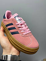 Adidas Gazelle Bold Pink Glow хорошее качество кроссовки и кеды хорошее качество Размер 38