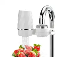 Фільтр-насадка проточної води на кран Zoosen Water Faucet Water Purifier ZSW-010A/0108