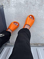 Adidas Yeezy Slide Orange хорошее качество кроссовки и кеды хорошее качество Размер 37