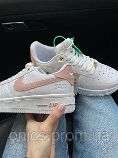 Nike Air Force 1 White Pink v2 36 ID 1946617806 2152 Prom.ua