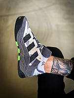 Adidas Niteball Grey Five хорошее качество кроссовки и кеды хорошее качество Размер 41