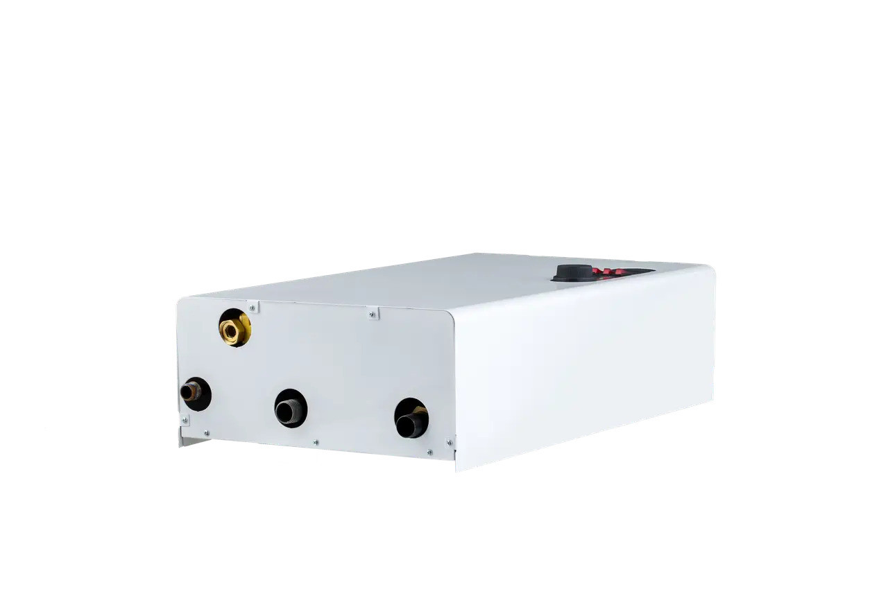 Электрический водонагревательный котел двухконтурный viterm dual трехфазный мощностью 12 кВт - фото 7 - id-p1946714233