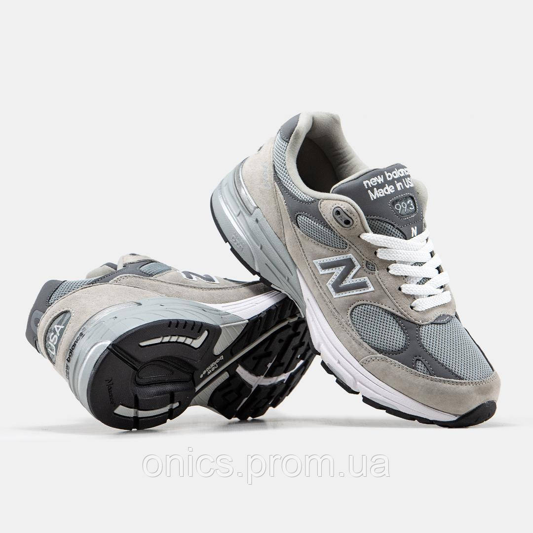 New Balance 993 Gray 37