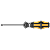 Отвертка ударная крестовая WERA 917 SPHS усиленная PH2 × 113 мм
