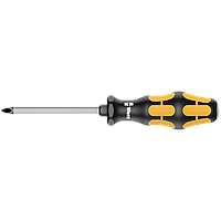 Отвертка крестовая WERA 918 SPZ усиленная PZ1×80мм