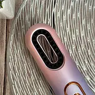 Фен дорожній з насадками FASHION HAIR DRYER LY-30, фото 4