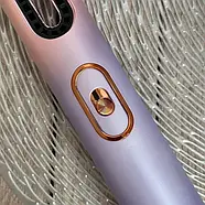 Фен дорожній з насадками FASHION HAIR DRYER LY-30, фото 5