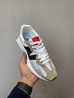 New Balance 327 Beige Black хорошее качество кроссовки и кеды хорошее качество Размер 44