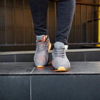 Nike Air Max 270 Grey Orange хорошее качество кроссовки и кеды хорошее качество Размер 41