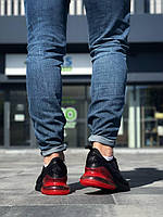 Nike Air Max 270 Black Red 2 хорошее качество кроссовки и кеды хорошее качество Размер 41