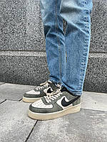 Nike Air Force 1 Low Khaki хорошее качество кроссовки и кеды хорошее качество Размер 40