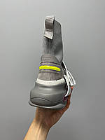 Balmain B-Bold Sneakers Grey хорошее качество кроссовки и кеды хорошее качество Размер 37