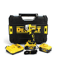 Аккумуляторный гайковерт Dewalt DCF887N (36V, 5AH) c регулятором. БЕЗЩЕТОЧНЫЙ