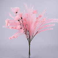 10 декоративних гілок рожевих