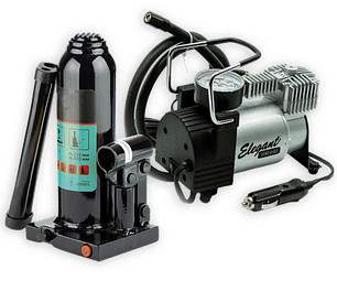 Автоінструмент та обладнання