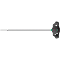 Торцевая отвёртка Wera 495 с поперечной ручкой 6 × 230 мм