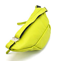 Женская сумка на пояс, бананка Лайм TARWA 3035-305 хорошее качество