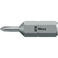 Бита крестовая WERA PH1×25 мм