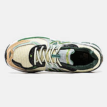 Чоловічі Кросівки New Balance 860v2 Лейон Дор Beige Green / Нью Беланс 860 в2 Бежеві з Зеленим, фото 5