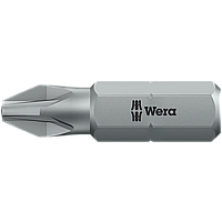 Бита крестовая WERA PH2×50 мм