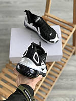 Nike Air Max 720 Black White хорошее качество кроссовки и кеды хорошее качество Размер 40