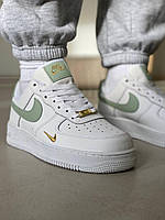 Nike Air Force 1 Low '07 Essential Green хорошее качество кроссовки и кеды хорошее качество Размер 36