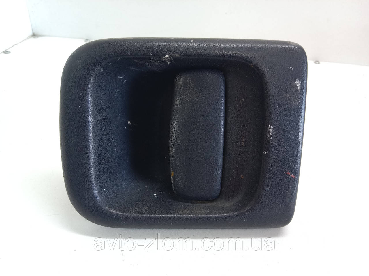 Ручка дверей зовнішня Opel Movano, Renault Master, Передня ліва, 7700352488., фото 1
