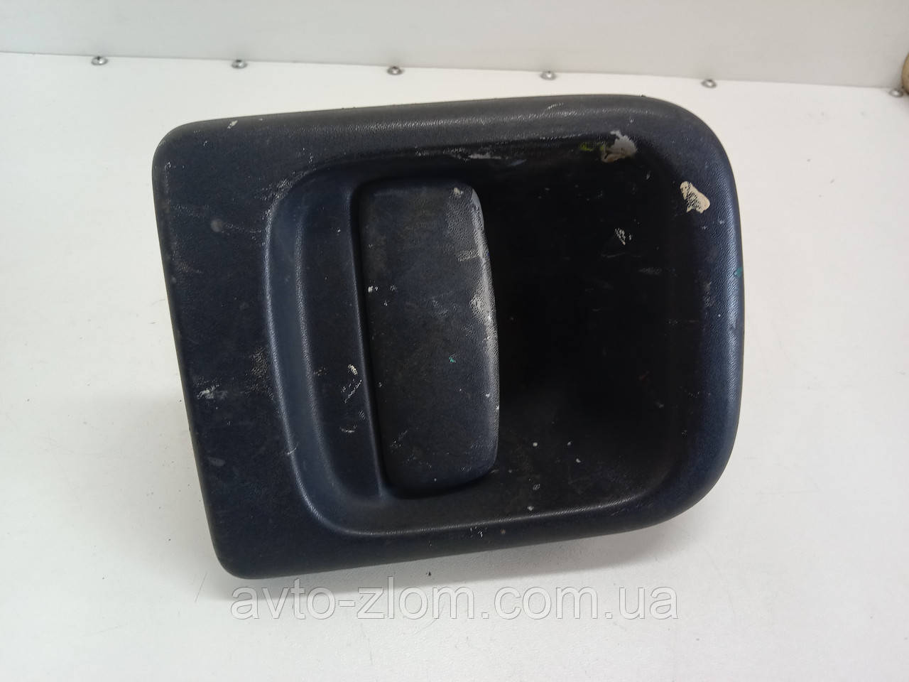 Ручка дверей зовнішній Opel Movano, Renault Master. Передня права. 7700352489., фото 1