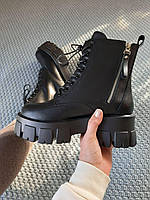 No Brand Boots Black 1 Размер 36 кроссовки и кеды хорошее качество