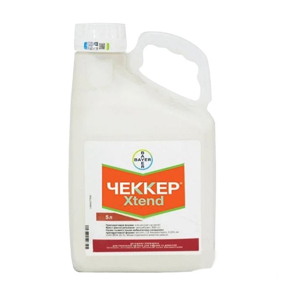 Гербіцид Чеккер Xtend Bayer - 3 кг