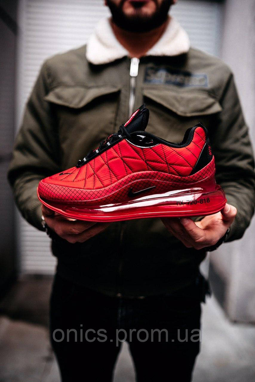 Nike air max 720 blue hotsell and red