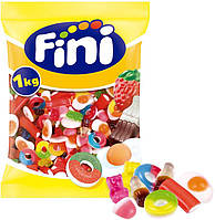 Фруктовые жевательные конфеты (мармелад) ТМ Фини (Fini) в пакетах МИКС МИНИ ФИГУРКИ 1 кг