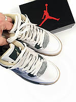Nike Air Jordan 4 Seafoam хорошее качество кроссовки и кеды хорошее качество Размер 42