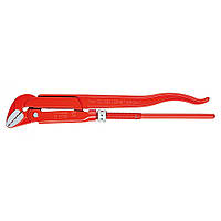 Клещи трубные угловые 45° KNIPEX 83 20 020