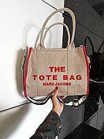 Marc Jacobs Tote Bag 34х26 хорошее качество женские сумочки и клатчи хорошее качество