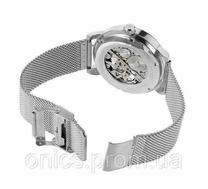Механические женские наручные часы Forsining хорошее качество - фото 8 - id-p1946664150