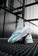 Adidas Yeezy Boost 700 V1 Inertia Grey кроссовки и кеды хорошее качество хорошее качество Размер 40