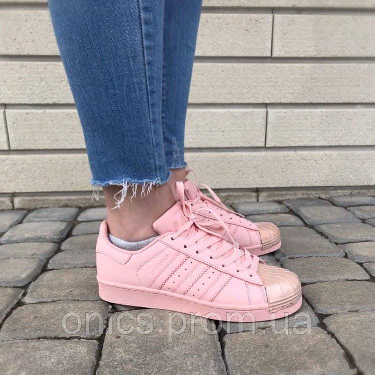 Adidas superstar light pink cheap 36