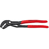 Щипцы для пружинных хомутов KNIPEX 85 51 250 A