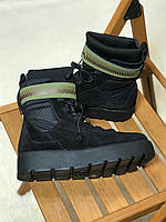 Puma x Fenty Scuba Boot Black хорошее качество кроссовки и кеды хорошее качество Размер 37