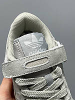 Adidas Forum 84 Low Grey Premium хорошее качество кроссовки и кеды хорошее качество Размер 36