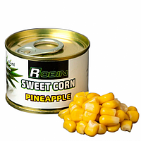 Кукуруза ROBIN Sweet Corn Ананас 65 мл. ж/б