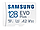 Карта пам'яті Samsung 128 GB microSDXC Class 10 UHS-I U3 V30 A2 EVO Plus + SD Adapter MB-MC128KA/EU MB-MC128KA, фото 3